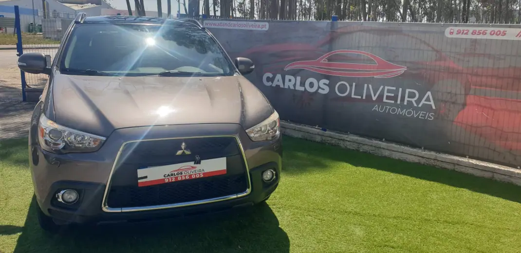 Mitsubishi ASX 2010 - 8950 EUR, 180000 km - AUTO.MOTO.pt - 180000km - foto 2 de 11
