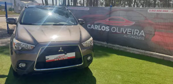Mitsubishi ASX 2010 - 8950 EUR, 180000 km - AUTO.MOTO.pt - 180000km - foto 2 de 11