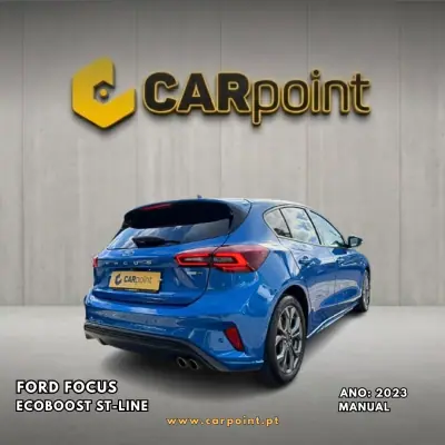Ford Focus 2023 — foto 4 de 10