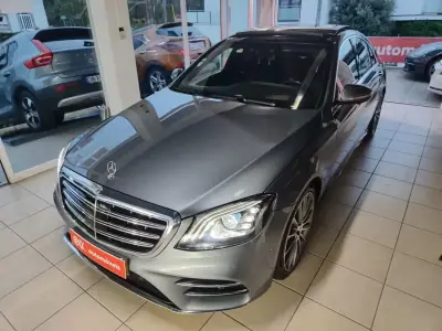 Mercedes-Benz S 400 2018 - 60500 EUR, 84200 km - AUTO.MOTO.pt - 84200km - foto 6 de 37