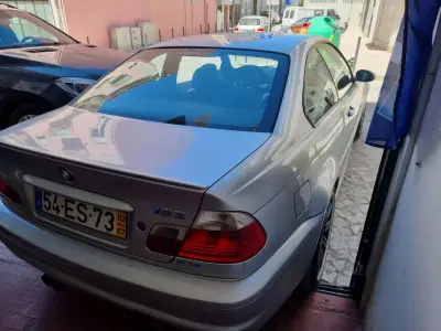 BMW M3 2002 - 42500 EUR, 200000 km - 200000km - foto 6 de 22