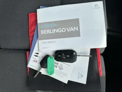Citroën Berlingo 1.5 Hdi 2019 - 9900 EUR, 180000 km - AUTO.MOTO.pt - 180000km - foto 43 de 43