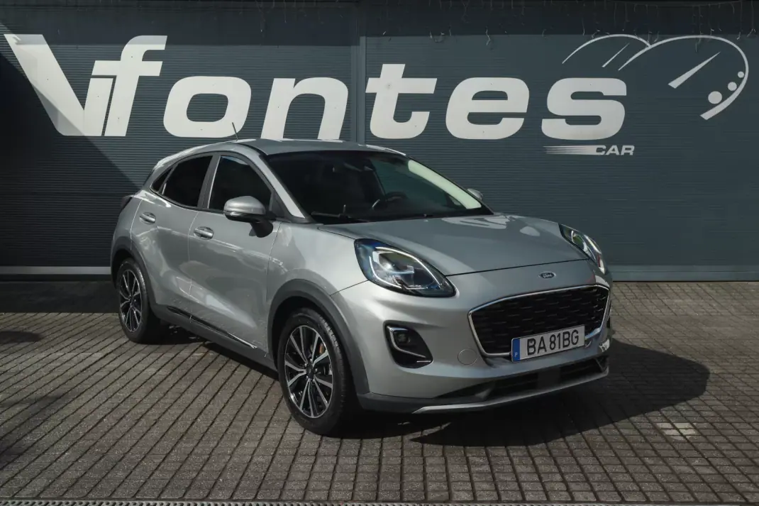 Ford Puma 2023 - 17880 EUR, 79902 km - AUTO.MOTO.pt - 79902km - foto 1 de 32