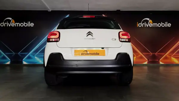 Citroën C3 2022 - 11650 EUR, 139307 km - AUTO.MOTO.pt - 139307km - foto 18 de 43