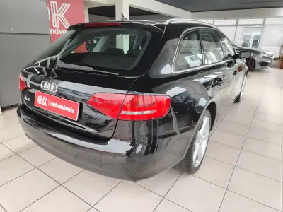 Audi A4 Avant 2009 - 10750 EUR, 261000 km - 261000km - foto 11 de 36
