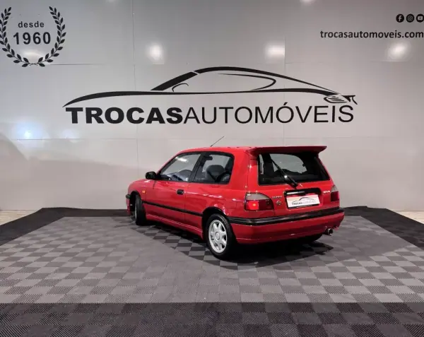 Nissan Sunny 1992 - 55000 EUR, 145780 km - AUTO.MOTO.pt - 145780km - foto 43 de 58