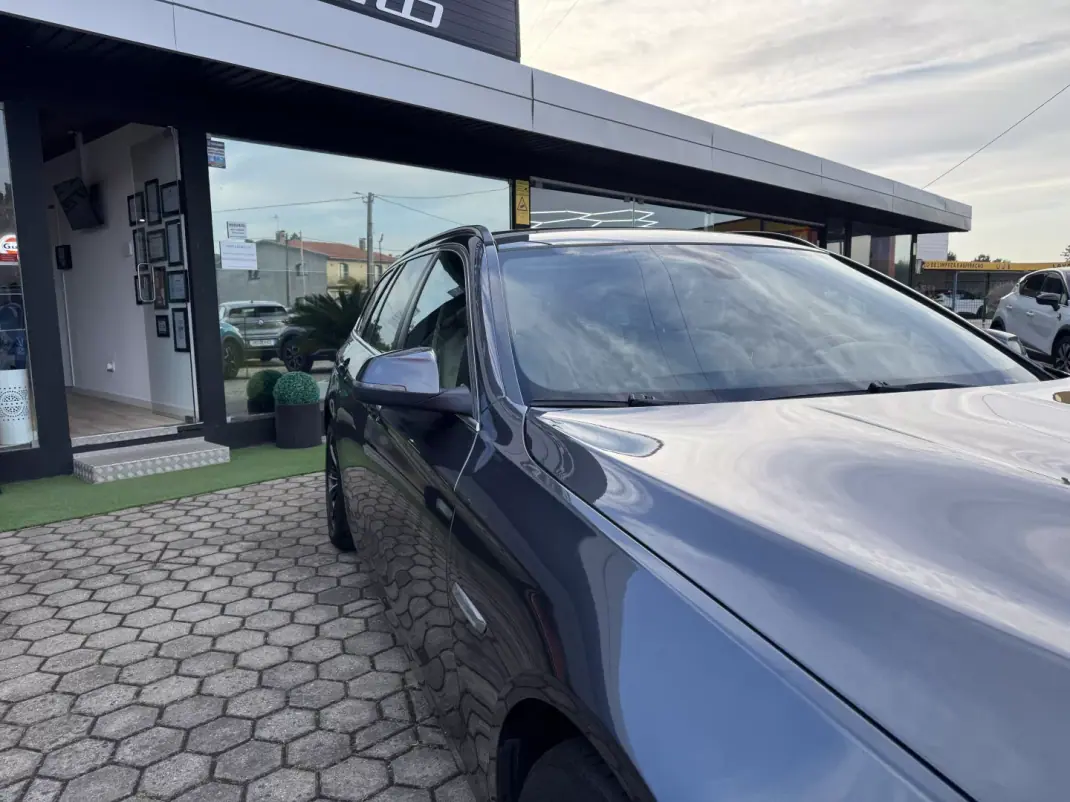 BMW 518 2016 - 17500 EUR, 199000 km - AUTO.MOTO.pt - 199000km - foto 21 de 38