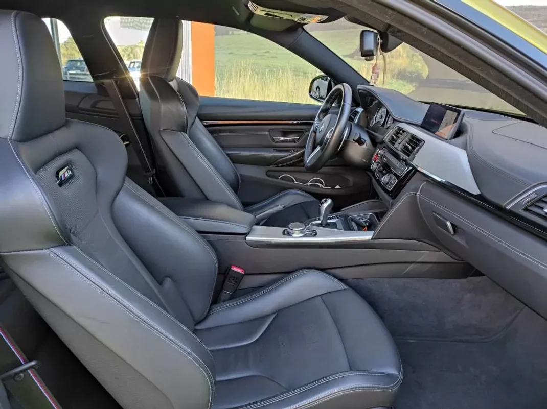 BMW M4 2019 - 79900 EUR, 26000 km - 26000km - foto 16 de 20
