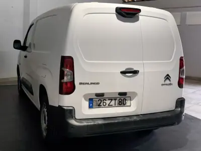 Citroën 2020 - 16500 EUR, 144542 km - AUTO.MOTO.pt - 144542km - foto 7 de 19