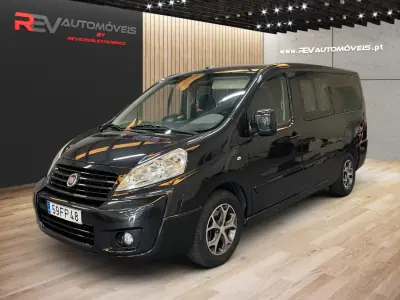 Fiat Scudo 2008 - 405606km