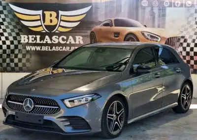 Mercedes-Benz A 180 2019 - 24500 EUR, 129000 km - AUTO.MOTO.pt - 129000km - foto 2 de 20