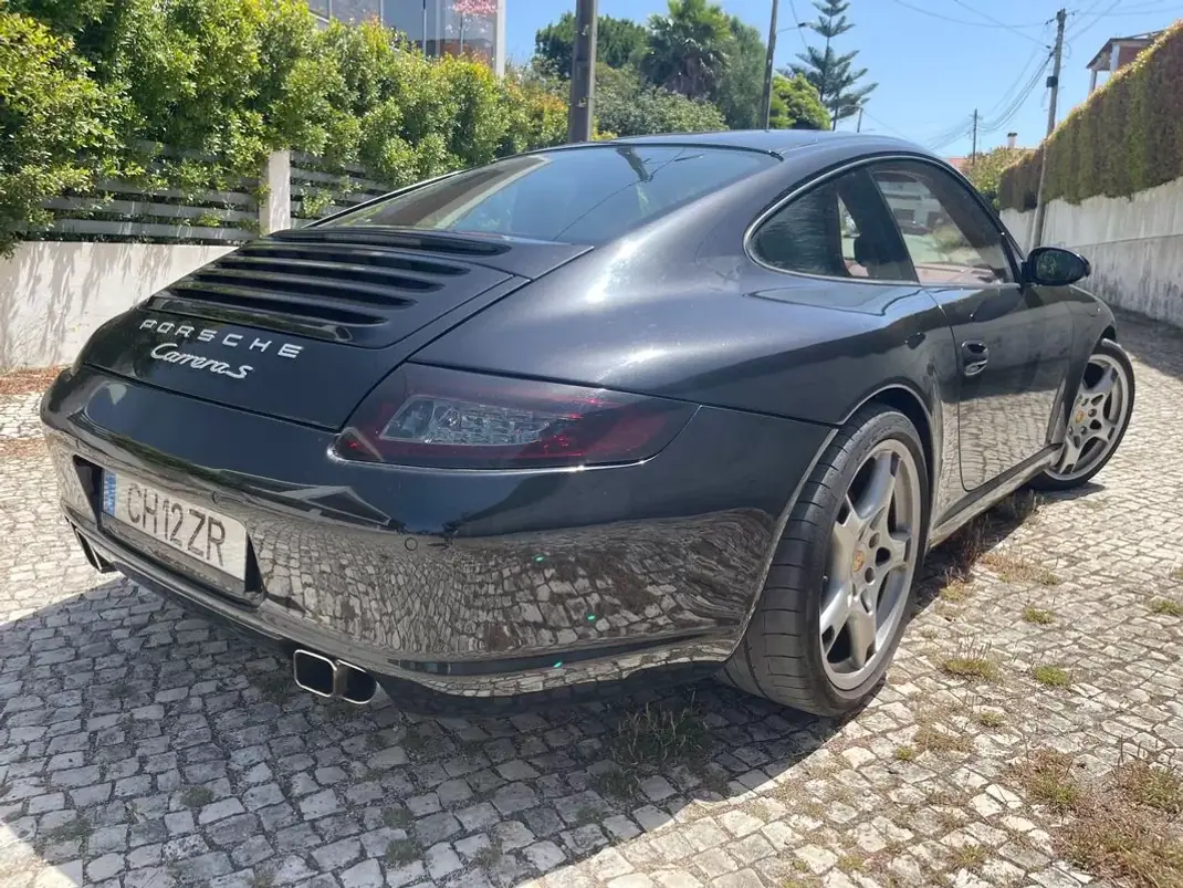 Porsche 911 2007 - 57000 EUR, 127289 km - 127289km - foto 4 de 37