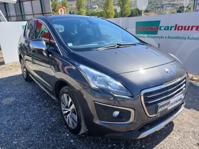 Peugeot 3008 2015 - 8950 EUR, 132009 km - foto 4 de 23