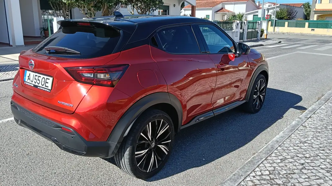 Nissan Juke 2021 - 17000 EUR, 39500 km - 39500km - foto 5 de 12