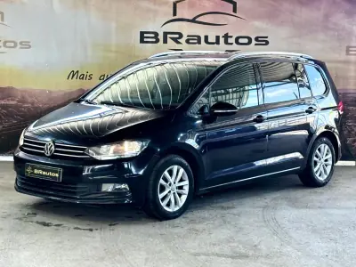 Volkswagen Touran 2017 - 171666km