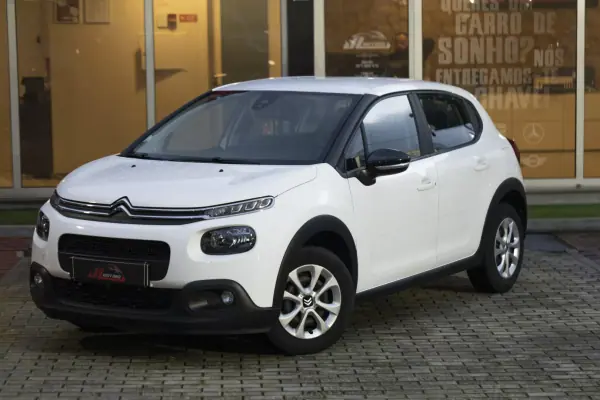 Citroën C3 2018 - 9500 EUR, 130900 km - AUTO.MOTO.pt - 130900km - foto 6 de 23