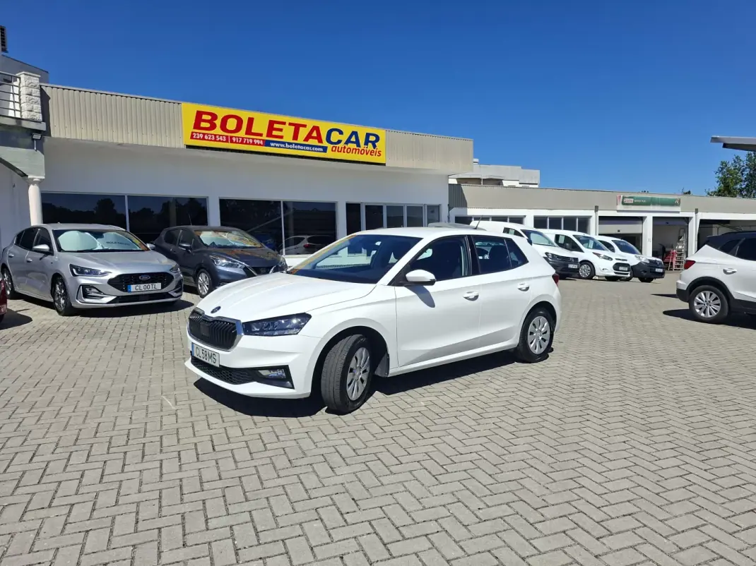 Skoda Fabia 2024 - 15000 EUR, 40500 km - 40500km - foto 2 de 30