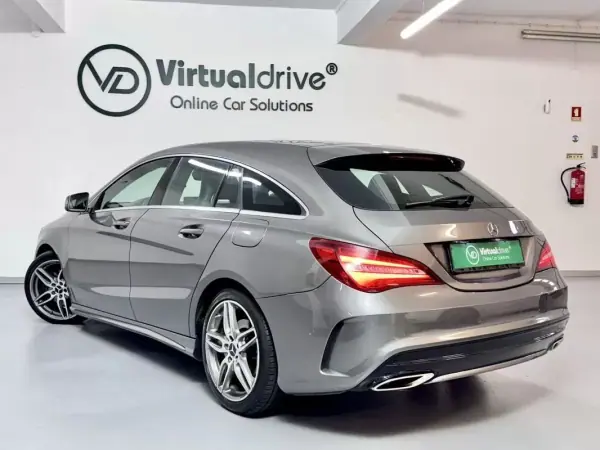 Mercedes-Benz CLA 180 2018 - 19950 EUR, 138000 km - AUTO.MOTO.pt - 138000km - foto 9 de 60