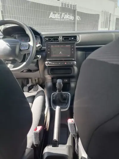 Citroën C3 2022 - 12900 EUR, 66690 km - 66690km - foto 11 de 18
