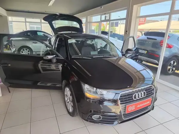 Audi A1 2011 - 8650 EUR, 215600 km - AUTO.MOTO.pt - 215600km - foto 16 de 32
