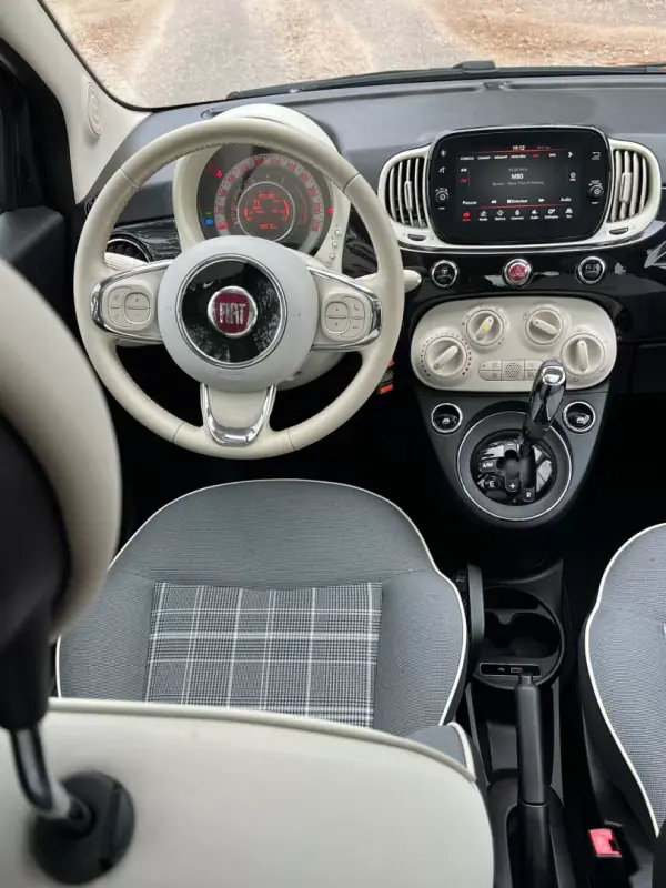 Fiat 500 2018 - 13500 EUR, 40000 km - AUTO.MOTO.pt - 40000km - foto 49 de 78
