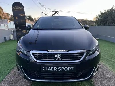 Peugeot 308 SW 2015 - 12900 EUR, 140000 km - AUTO.MOTO.pt - 140000km - foto 8 de 64