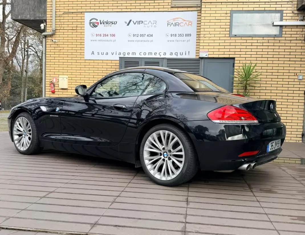 BMW Z4 2010 - 24750 EUR, 140350 km - AUTO.MOTO.pt - 140350km - foto 6 de 15
