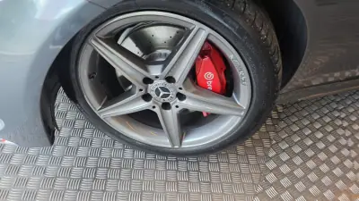 Mercedes-Benz C 250 2018 - 23900 EUR, 230857 km - 230857km - foto 29 de 48