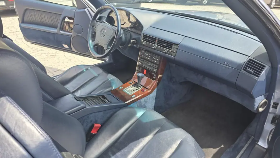 Mercedes-Benz SL 320 1994 - 30800 EUR, 38000 km - 38000km - foto 17 de 20