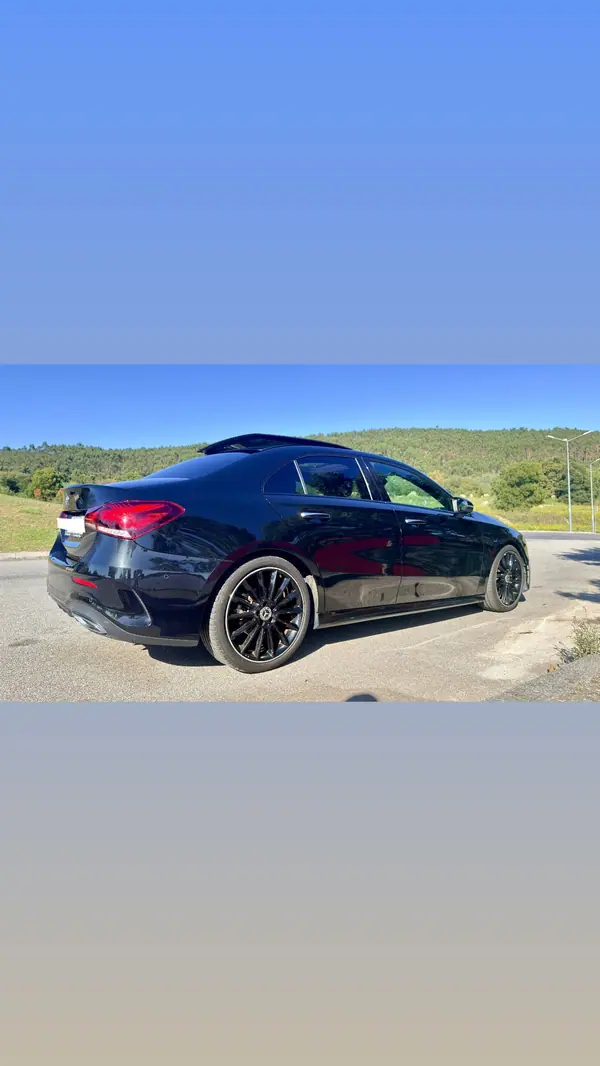 Mercedes-Benz A 180 Limousine d AMG Line Aut. 2020 Diesel