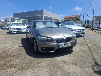 BMW 116 2016 - 14950 EUR, 139240 km - AUTO.MOTO.pt - 139240km - foto 24 de 26