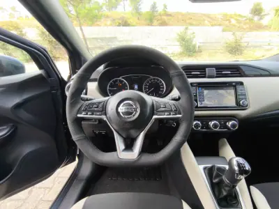 Nissan Micra 2018 - 11900 EUR, 138000 km - foto 6 de 12