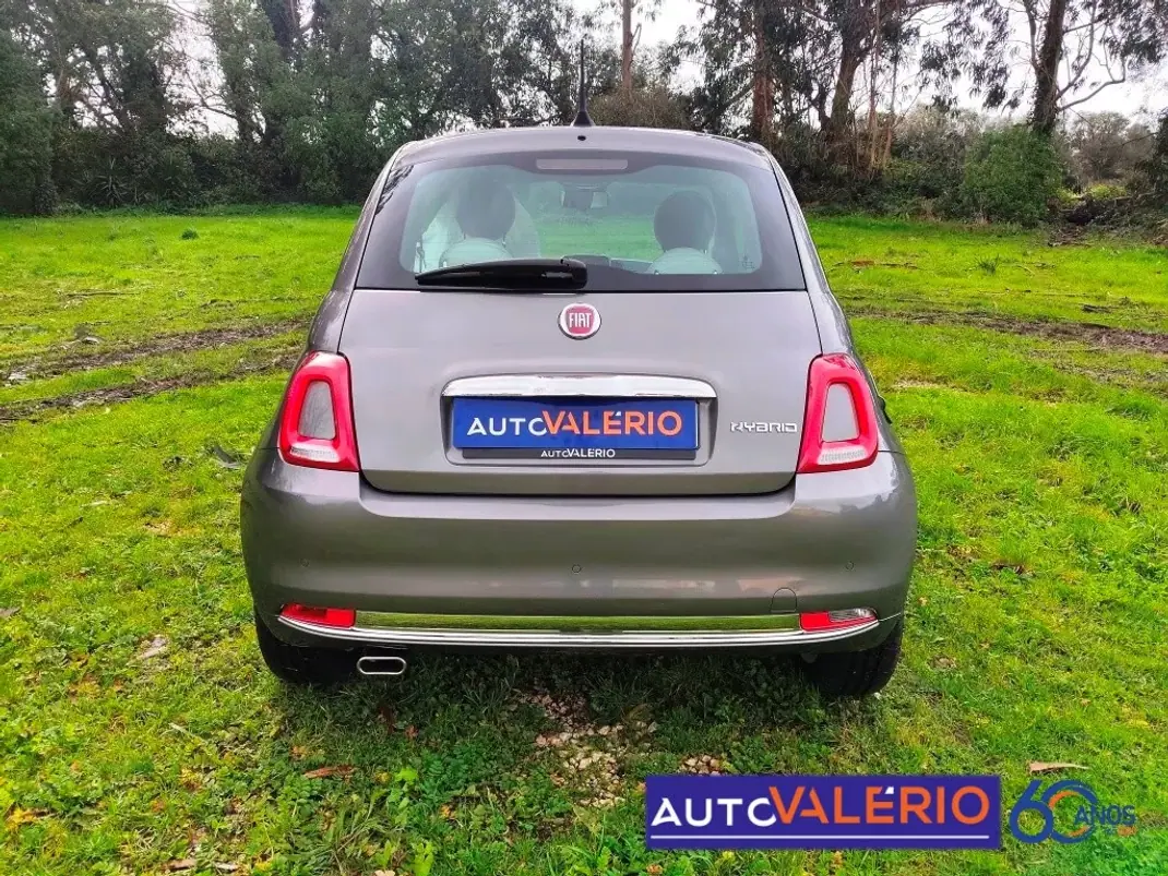 Fiat 500 2022 - 12450 EUR, 82350 km - 82350km - foto 4 de 30