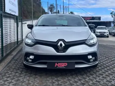 Renault Clio 2018 — foto 2 de 13