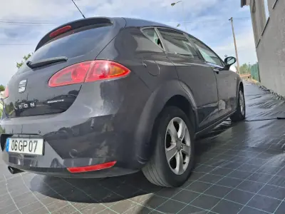 SEAT Leon 2012 - 6950 EUR, 280000 km - AUTO.MOTO.pt - 280000km - foto 11 de 11