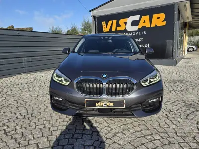 BMW 116 2021 - 21340 EUR, 86000 km - AUTO.MOTO.pt - 86000km - foto 12 de 36