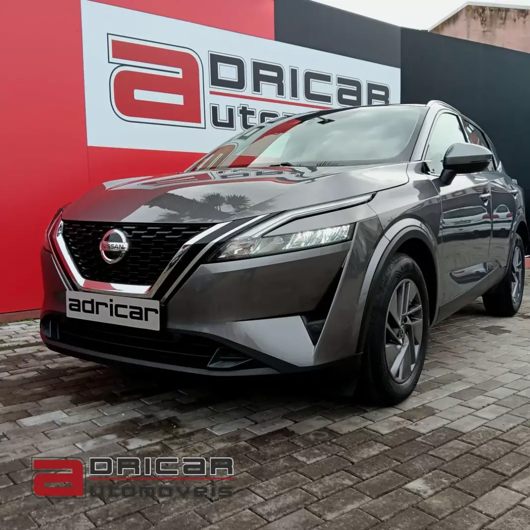 Nissan Qashqai 2021 - 19900 EUR, 121210 km - AUTO.MOTO.pt - 121210km - foto 1 de 29