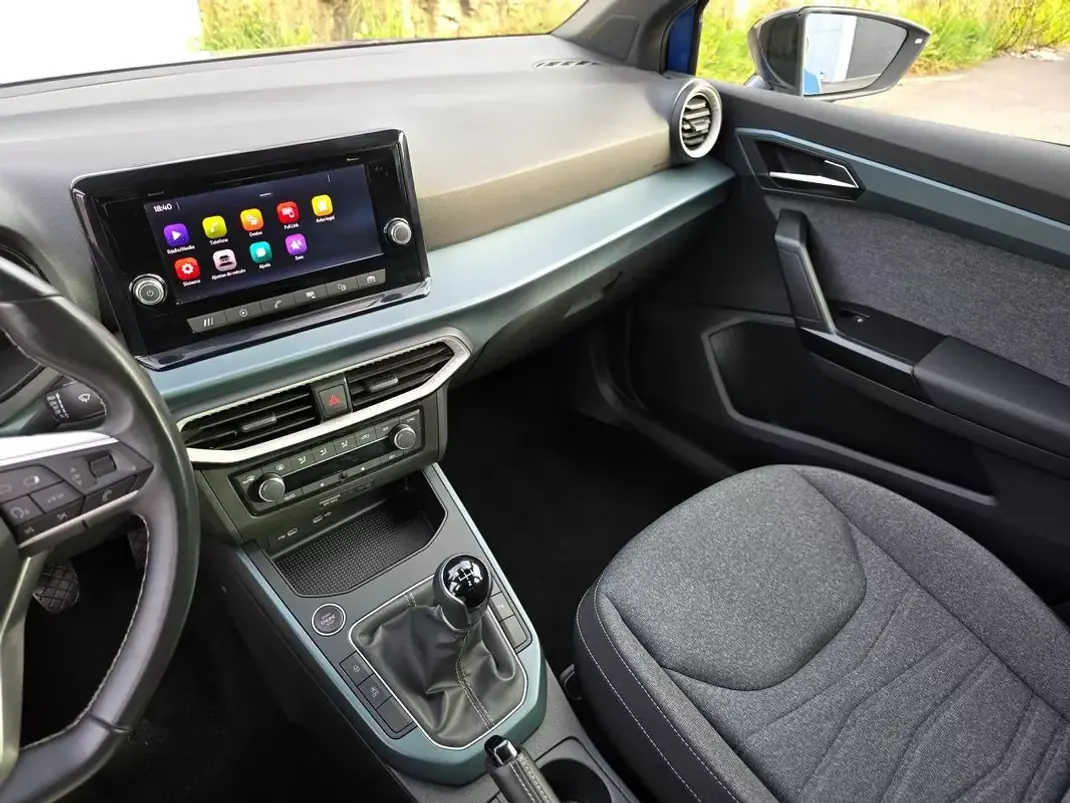 SEAT Arona 2023 - 16900 EUR, 73900 km - AUTO.MOTO.pt - 73900km - foto 19 de 37