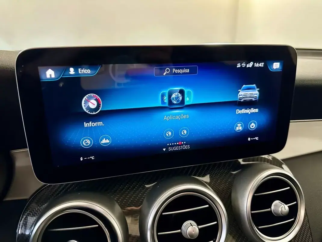Mercedes-Benz GLC 220 2019 - 34950 EUR, 179000 km - AUTO.MOTO.pt - 179000km - foto 18 de 36