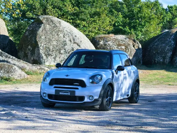 MINI Countryman 2013 — foto 3 de 12
