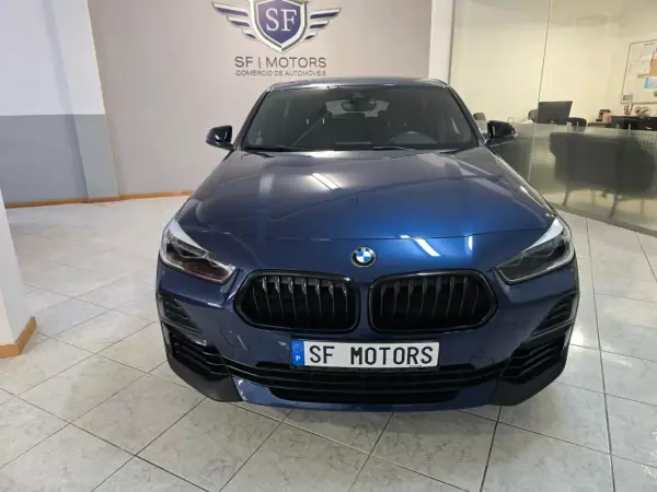 BMW X2 2021 - 26980 EUR, 63159 km - AUTO.MOTO.pt - 63159km - foto 5 de 49