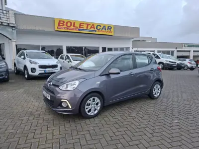 Hyundai i10 2016 - 8750 EUR, 92642 km - AUTO.MOTO.pt - 92642km - foto 2 de 24