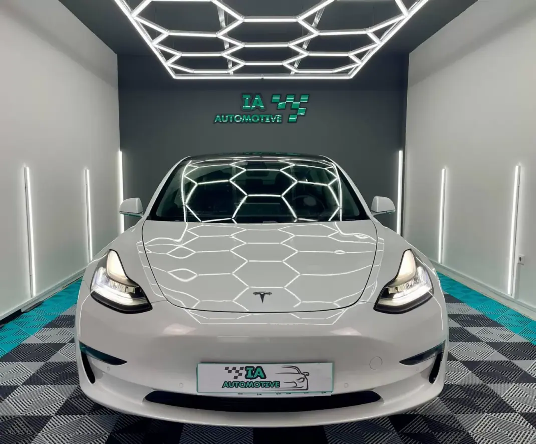 Tesla Model 3 2019 - 19750 EUR, 171400 km - 171400km - foto 2 de 20