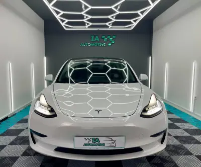 Tesla Model 3 2019 - 19750 EUR, 171400 km - 171400km - foto 2 de 20