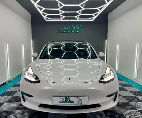 Tesla Model 3 Standard RWD Plus 2019 Elétrico