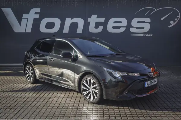 Toyota Corolla 2022 - 23880 EUR, 96440 km - AUTO.MOTO.pt - 96440km - foto 4 de 15
