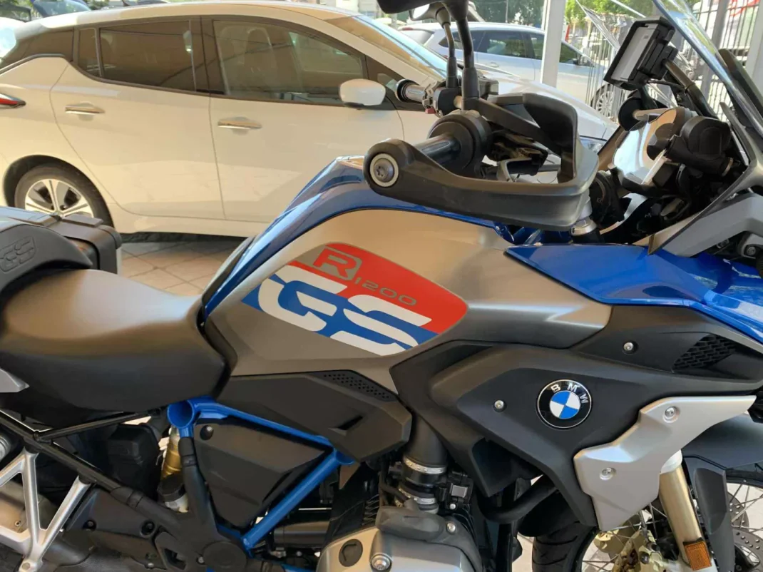 BMW R 1200 GS 2017 - 15750 EUR, 65052 km - AUTO.MOTO.pt - 65052km - foto 8 de 13