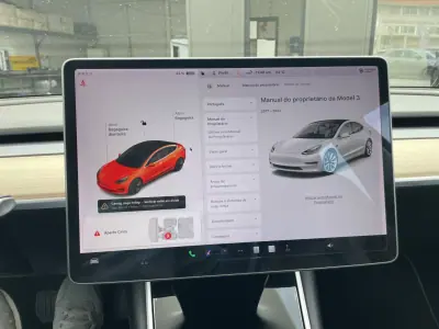 Tesla Model 3 2019 - 22995 EUR, 126801 km - AUTO.MOTO.pt - 126801km - foto 38 de 40