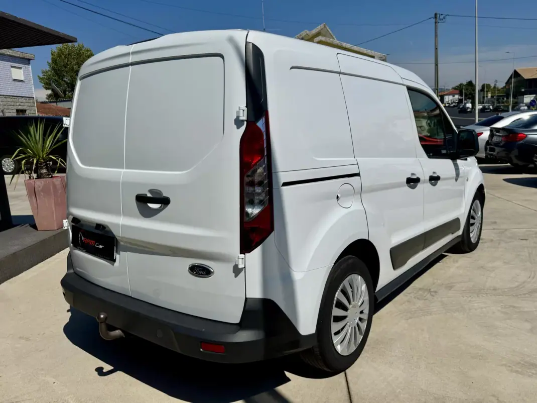 Ford Transit 2014 - 9500 EUR, 160000 km - 160000km - foto 9 de 17