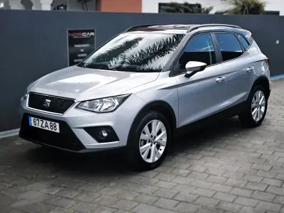 SEAT Arona 2019 - 13950 EUR, 46000 km - AUTO.MOTO.pt - 46000km - foto 9 de 48